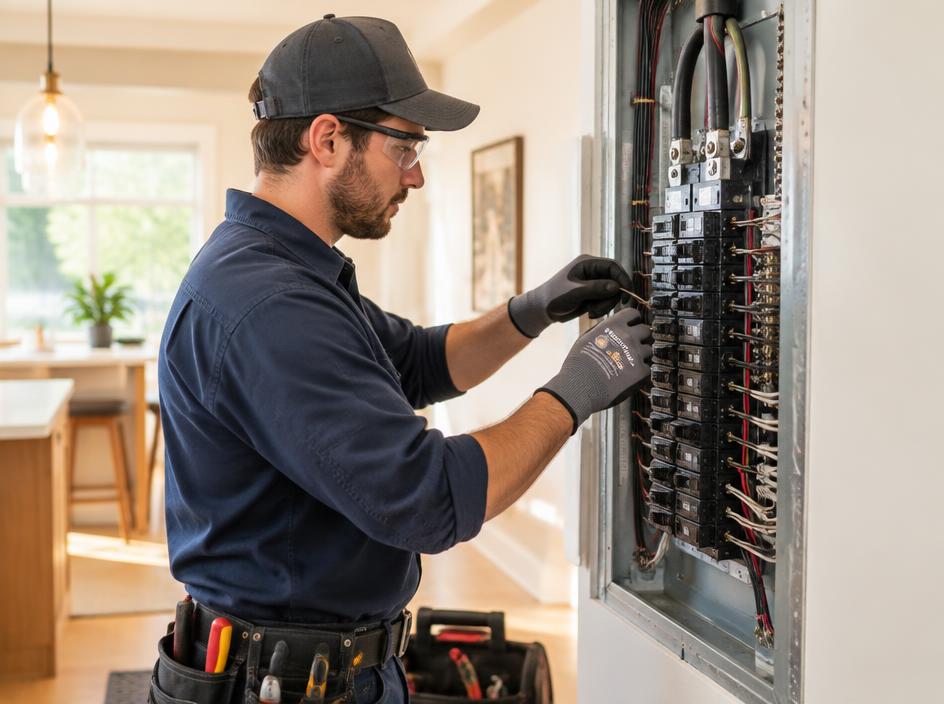 Electrical services in Central Florida